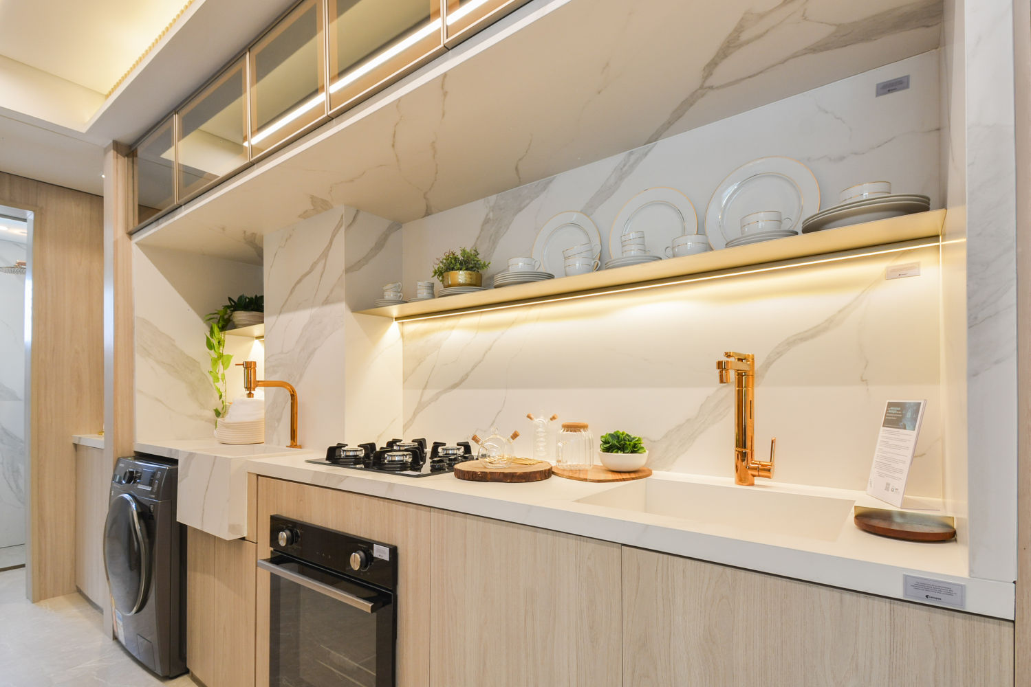 bancadas-em -porcelanato-cozinha-lavanderia