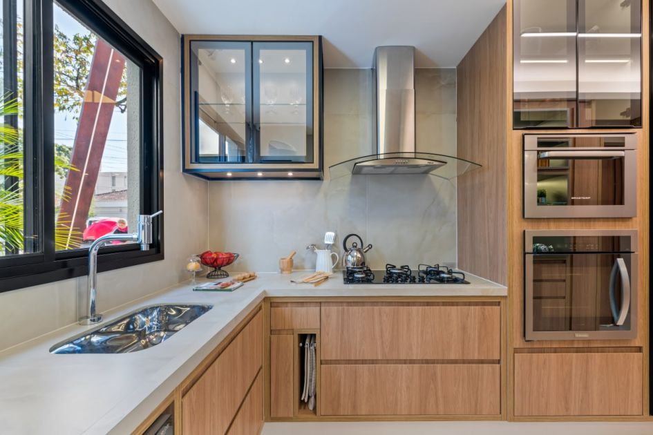 Bancada em Porcelanato - Vantagens e Desvantagens