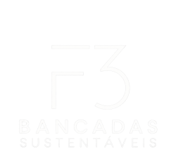 f3 cortes - Bancadas em Porcelanato